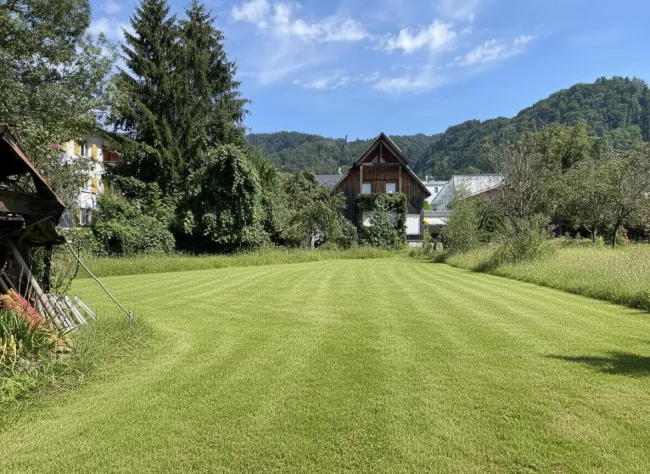 Traumhaftes Baugrundstück in Dornbirn- Haselstauden zu verkaufen- dein Traum vom Eigenheim! - Titelbild