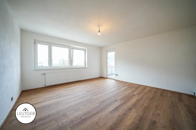 4-ZIMMERWOHNUNG MIT BALKON - Bild