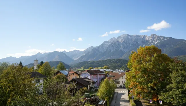 LUXURIÖSES PENTHOUSE IN WATTENS// 4 TERRASSEN// AAP - Bild