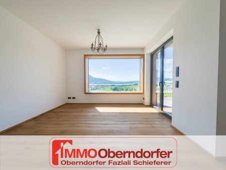 Exklusive 2-Zimmer-Wohnung mit Mondseeblick | Innerschwand