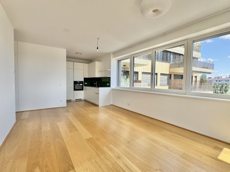 HOCHWERTIGE 3 ZIMMER + GROSSER TERRASSE BEI U2 STADION