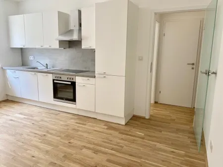Küchenzeile - in Zimmer 1