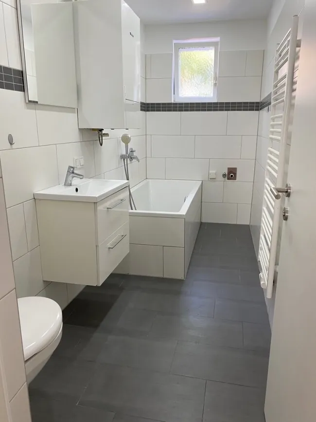 Zimmer 1 (mit integrierter Küche)