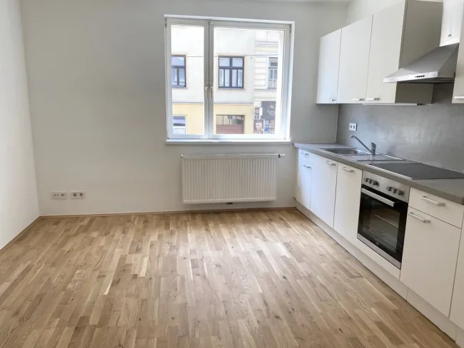 Zimmer 1 (mit integrierter Küche)