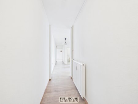 P8 Klagenfurt Living – 4.5-Zimmer-Wohnung mit klare Raumaufteilung in zentraler Innenstadtlage