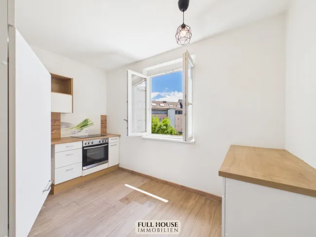 P8 Klagenfurt Living – 4.5-Zimmer-Wohnung mit klare Raumaufteilung in zentraler Innenstadtlage - Titelbild