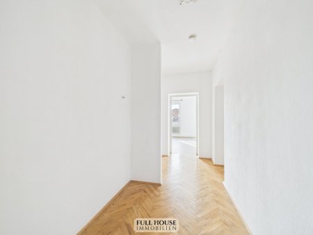 P8 Klagenfurt Living – Großzügige 5,5-Zimmer-Wohnung im Zentrum von Klagenfurt (renovierungsbedürftig)