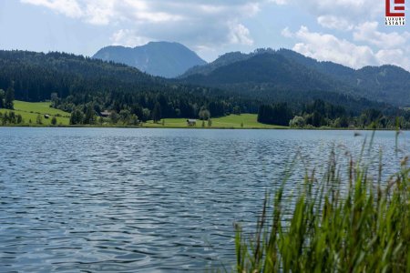 RESERVIERT! Rarität am See! Exklusives Seegrundstück am Weißensee in Kärnten!