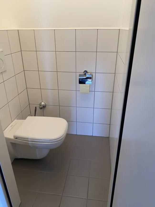 WC separat