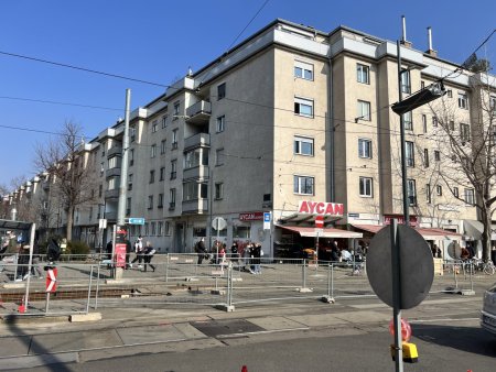 Büro - Gewerbeobjekt - direkt am Pius Parsch Platz - beim Bahnhof Floridsdorf