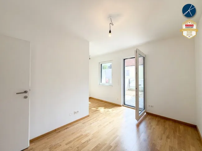 Zimmer mit eigener Terrasse