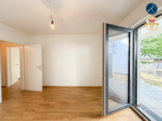 Zimmer mit eigener Terrasse