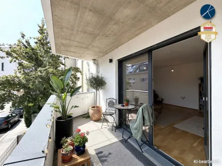 Gestaltungsidee Balkon