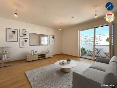 Gestaltungsidee Wohnzimmer