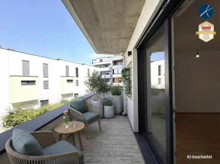Gestaltungsidee Balkon