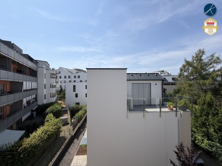 Blick in den Innenhof
