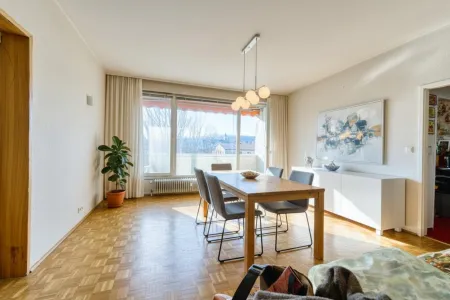 Wohnzimmer 1 mit KI Möblierungsvorschlag