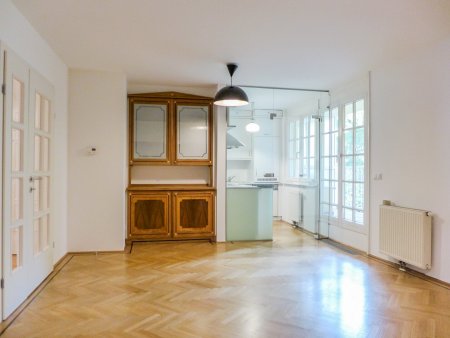 Hochwertige 3 Zimmer Wohnung mit Loggia - Im Herzen Sieverings