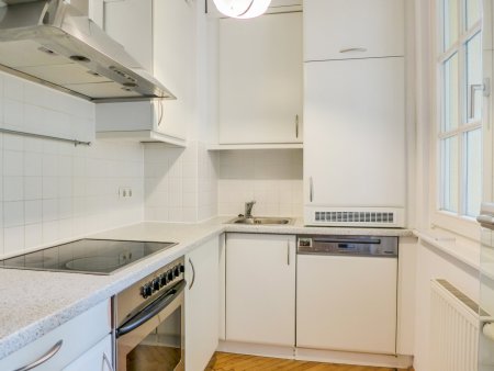 Hochwertige 3 Zimmer Wohnung mit Loggia - Im Herzen Sieverings