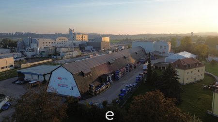 700m² Lagerhalle in Enns zu vermieten!