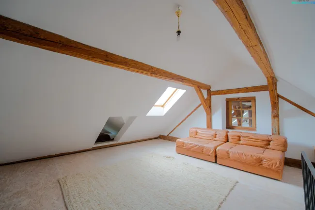 Schlafzimmer DG