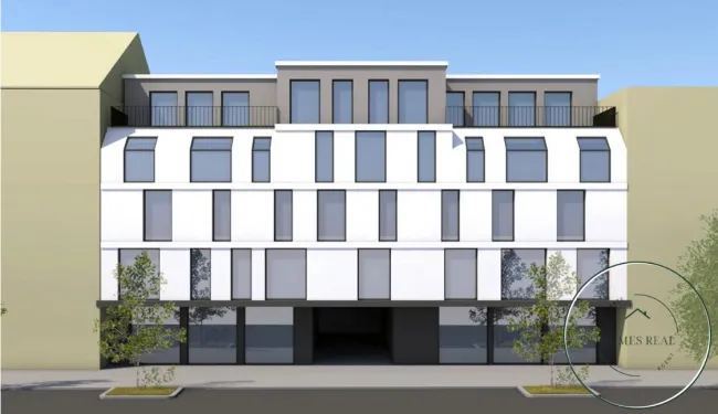 The 96-Key Micro-Living Project: Volleffizientes Gewerbe- und Apartment-Asset an einem der stärksten Logistik-Knotenpunkte Wiens - Bild