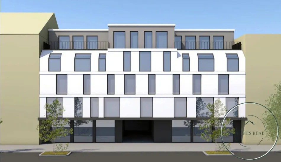 The 96-Key Micro-Living Project: Volleffizientes Gewerbe- und Apartment-Asset an einem der stärksten Logistik-Knotenpunkte Wiens - Bild