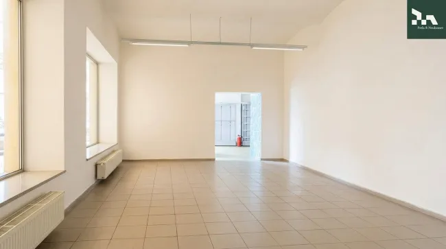 Flexibel nutzbares Geschäftslokal mit 220m² und viel Potenzial in Frequenzlage | ablösefrei | Sofort verfügbar - Titelbild