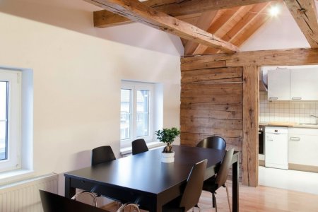 Heimelige 3-Zimmer-Maisonettewohnung in Lustenau zu vermieten!