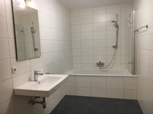 Attraktive 2-Zimmerwohnung mit Terrasse und Tiefgaragenplatz in Feldkirch zu vermieten! - Bild