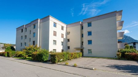 Charmante 2-Zimmer-Gartenwohnung in Bludenz zu vermieten!