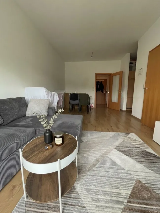 Charmante 2-Zi-Wohnung mit Balkon, Carport & Einbauküche in 8141 Unterpremstätten! - Bild