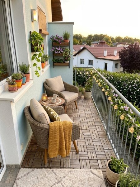Charmante 2-Zi-Wohnung mit Balkon, Carport & Einbauküche in 8141 Unterpremstätten!