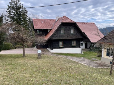 St. Oswald ob Eibiswald - Ein Landhaus mit Seele - ein Juwel aus 1850