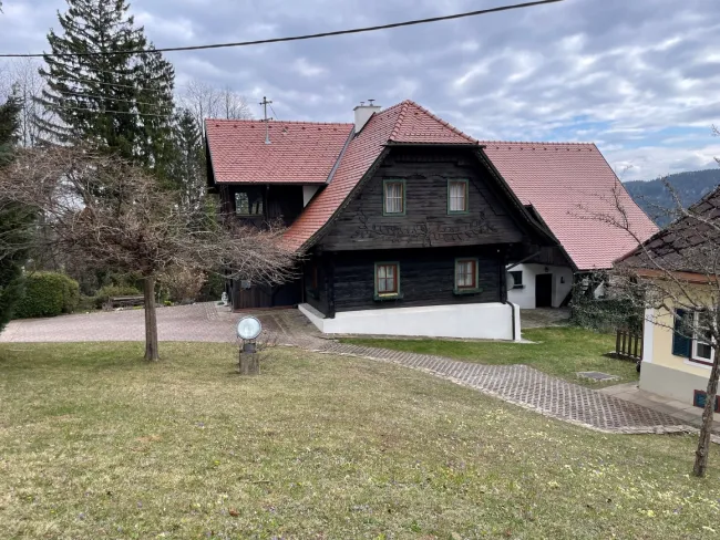 St. Oswald ob Eibiswald - Ein Landhaus mit Seele - ein Juwel aus 1850 - Bild