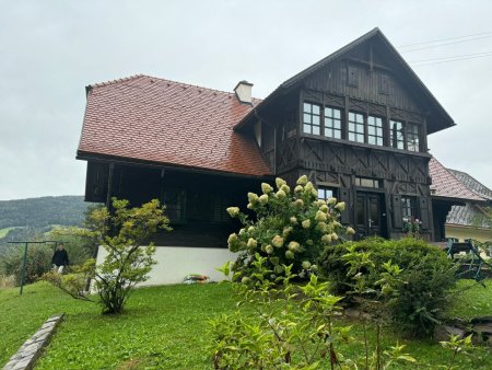 St. Oswald ob Eibiswald - Ein Landhaus mit Seele - ein Juwel aus 1850
