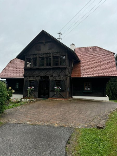 St. Oswald ob Eibiswald - Ein Landhaus mit Seele - ein Juwel aus 1850