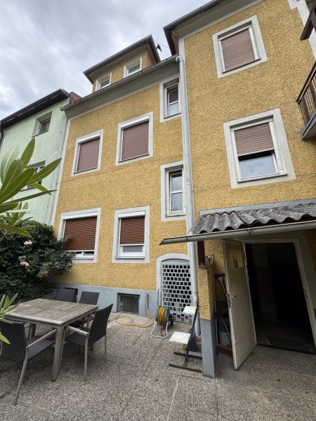 Graz-Lend! Historisches Zinshaus mit Entwicklungspotenzial!