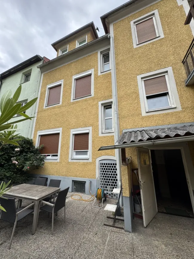 Graz-Lend! Historisches Zinshaus mit Entwicklungspotenzial! - Bild