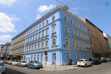 Charmante DG-Wohnung 89m², 3 Zimmer, teilsaniert, Aufzug, Bad mit Fenster, 1200 Wien