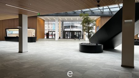 EURO PLAZA: Bürostandort im Business Hotspot