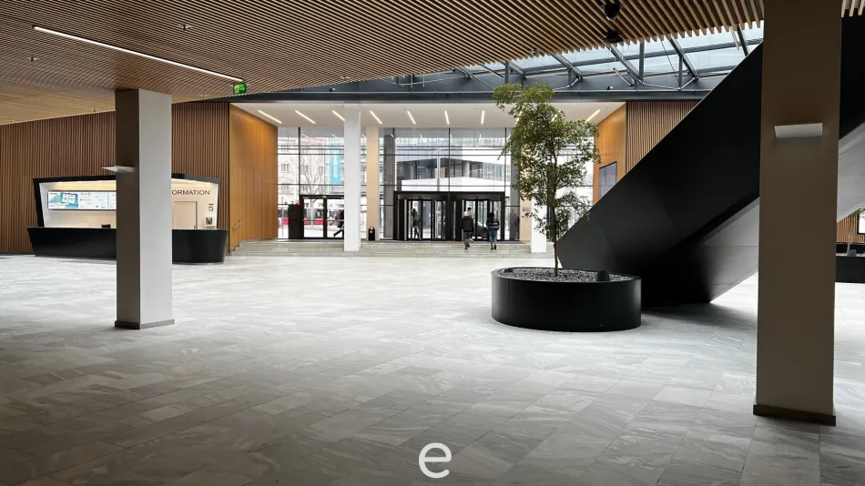 EURO PLAZA: Bürostandort im Business Hotspot - Bild