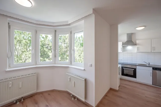 ++NEU++ Hofruhelage mit Grünblick! Gemütliche 1-Zimmer Neubauwohnung! perfekt für Anleger! - Titelbild