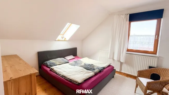 Zimmer 3 OG
