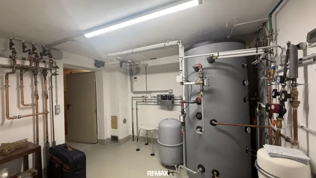 Heizraum/Technik