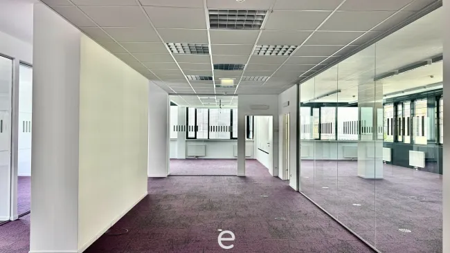 Business Center: Bürofläche direkt an der Dresdner Straße - Bild