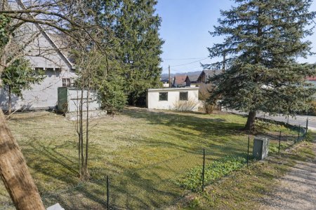Top Baugrundstück 467m² in 1140 Wien – Preis: 520.000 €!