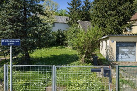 Top Baugrundstück 467m² in 1140 Wien – Preis: 520.000 €!