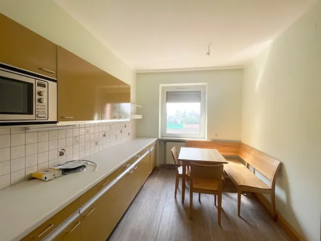 Möblierte 2-Zimmer-Wohnung in Linz Hafenstraße ab sofort zu vermieten - Titelbild