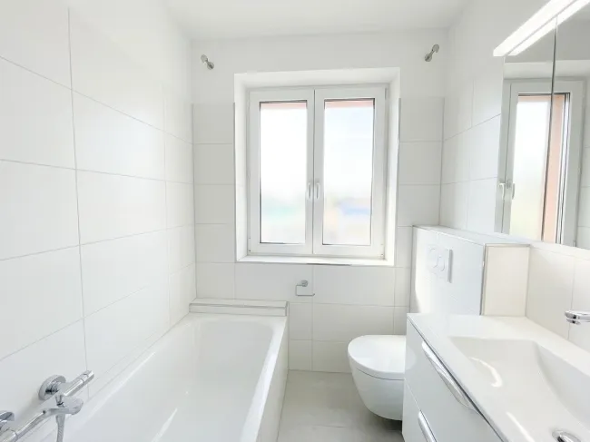 Möblierte 2-Zimmer-Wohnung in Linz Hafenstraße ab sofort zu vermieten - Bild